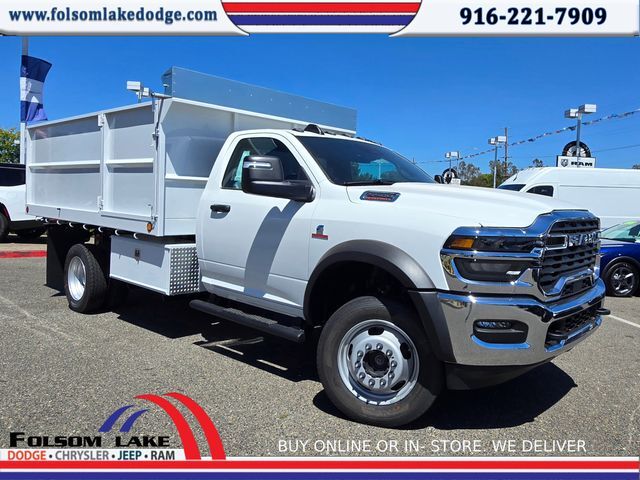 2026 Ram 5500HD Tradesman
