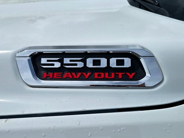 2026 Ram 5500HD Tradesman Folsom CA