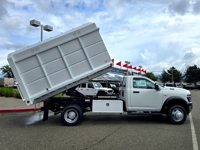2026 Ram 5500HD Tradesman Folsom CA