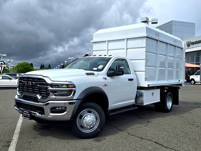 2026 Ram 5500HD Tradesman
