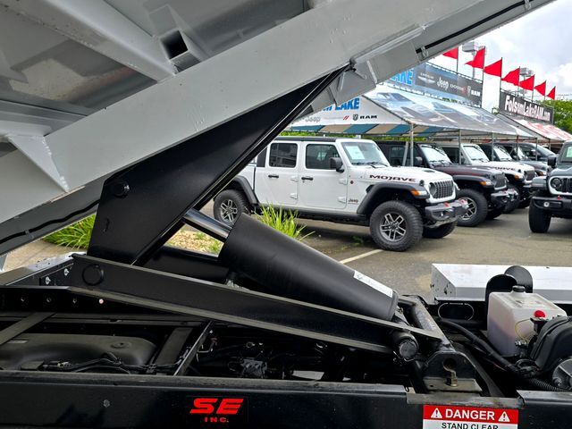 2026 Ram 5500HD Tradesman Folsom CA