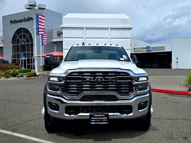 2026 Ram 5500HD Tradesman