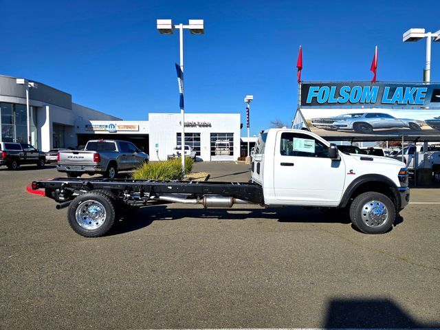 2026 Ram 5500HD Tradesman Folsom CA