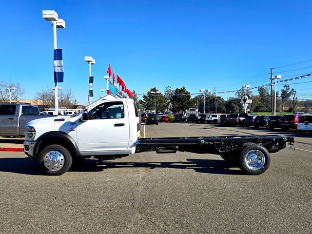 2026 Ram 5500HD Tradesman Folsom CA