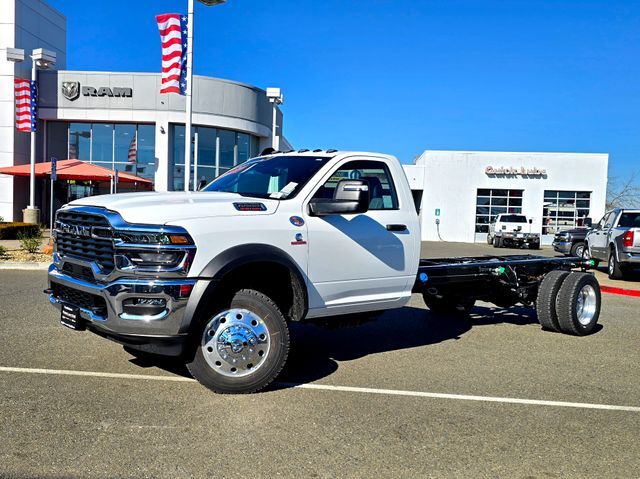 2026 Ram 5500HD Tradesman