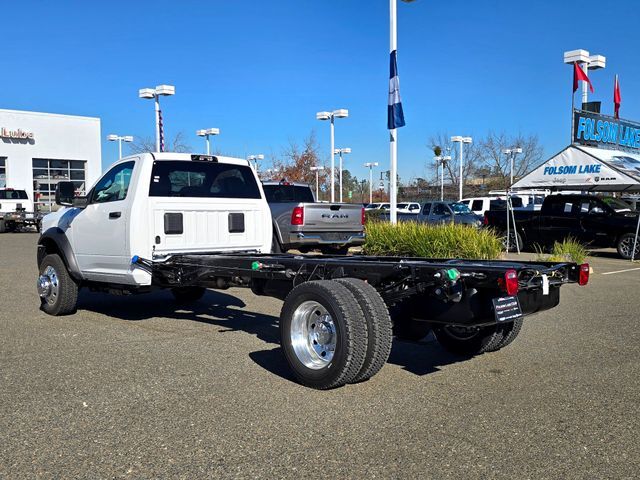 2026 Ram 5500HD Tradesman Folsom CA