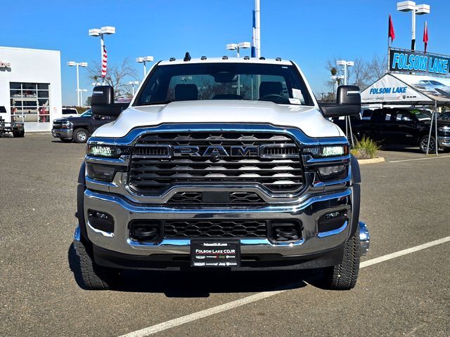 2026 Ram 5500HD Tradesman