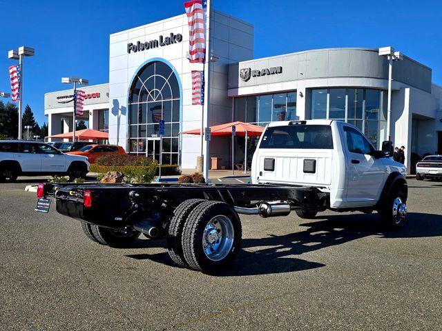2026 Ram 5500HD Tradesman Folsom CA