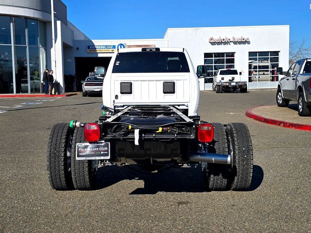 2026 Ram 5500HD Tradesman Folsom CA