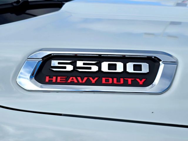 2026 Ram 5500HD Tradesman Folsom CA