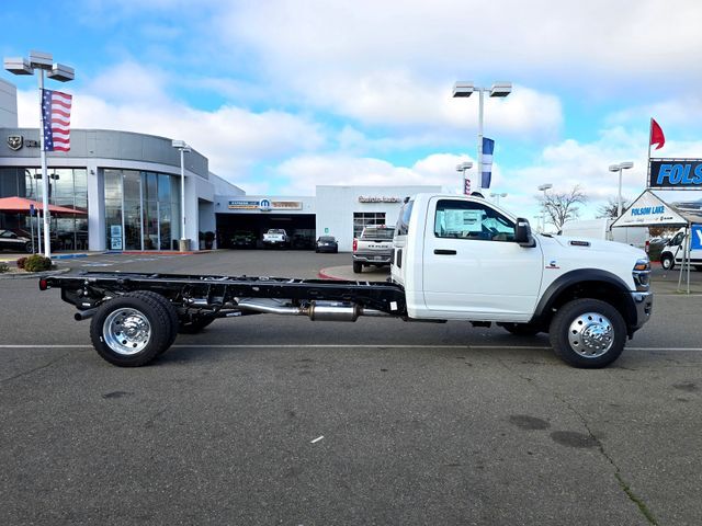 2026 Ram 5500HD Tradesman Folsom CA