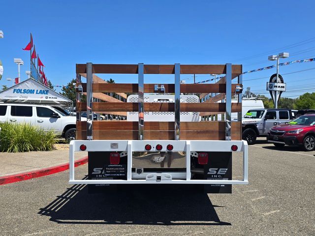 2026 Ram 5500HD Tradesman Folsom CA