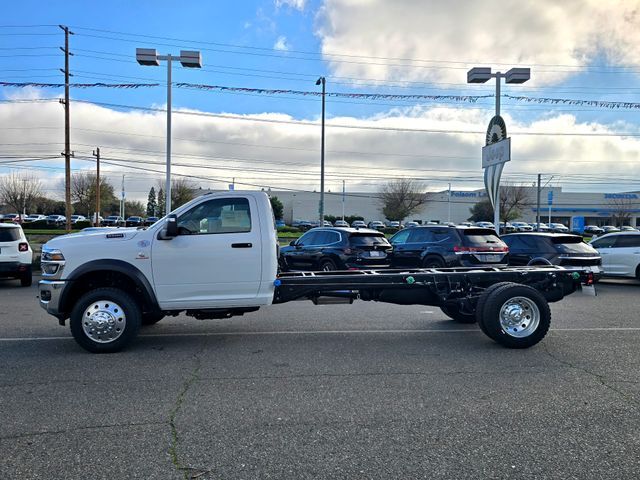 2026 Ram 5500HD Tradesman Folsom CA