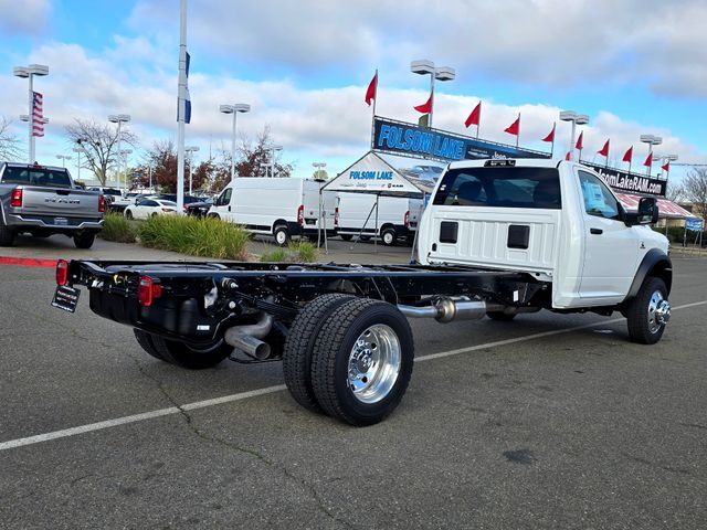 2026 Ram 5500HD Tradesman Folsom CA