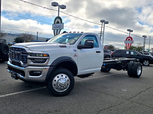 2026 Ram 5500HD Tradesman