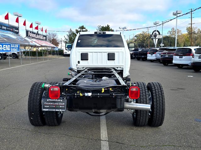 2026 Ram 5500HD Tradesman Folsom CA
