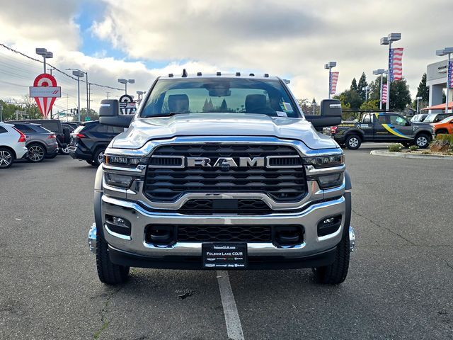 2026 Ram 5500HD Tradesman