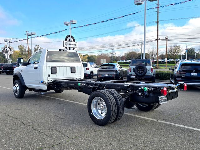 2026 Ram 5500HD Tradesman Folsom CA