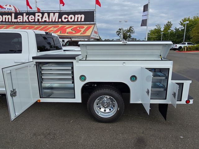 2026 Ram 5500HD Tradesman Folsom CA