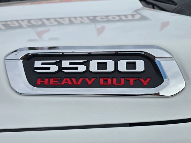 2026 Ram 5500HD Tradesman Folsom CA