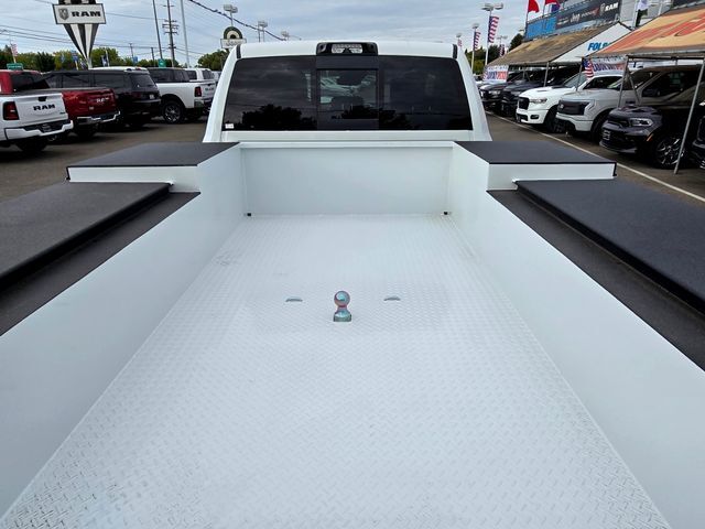 2026 Ram 5500HD Tradesman Folsom CA