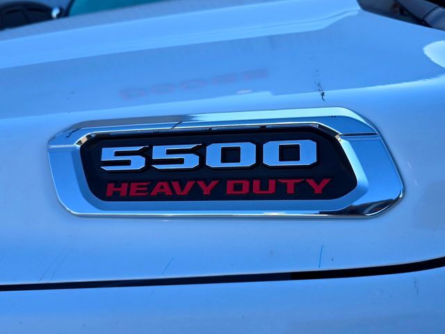 2026 Ram 5500HD Tradesman Folsom CA