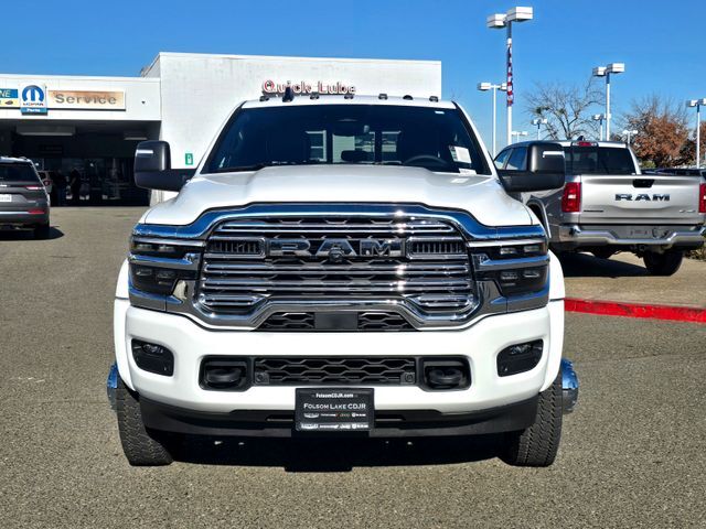 2026 Ram 5500HD Tradesman