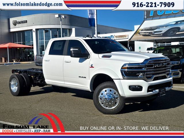 2026 Ram 5500HD Tradesman