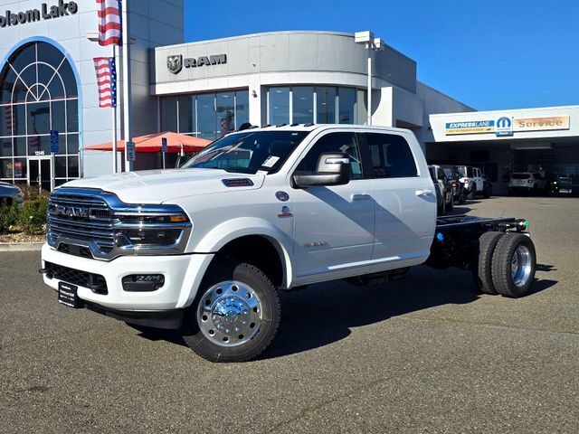 2026 Ram 5500HD Tradesman