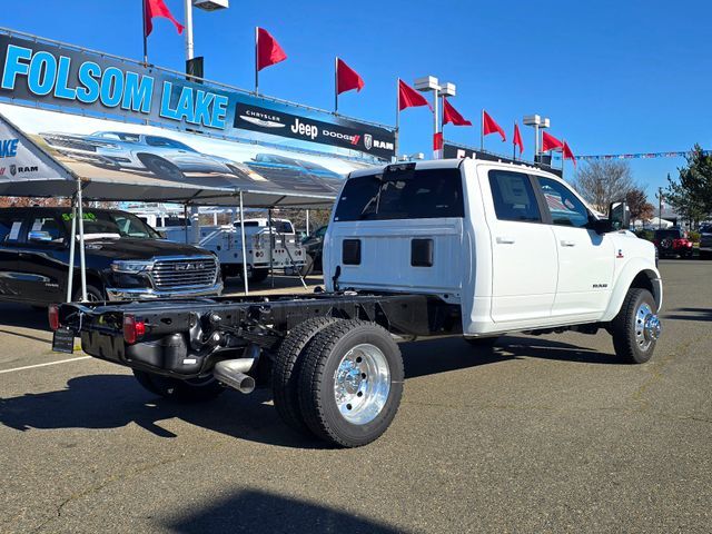 2026 Ram 5500HD Tradesman Folsom CA