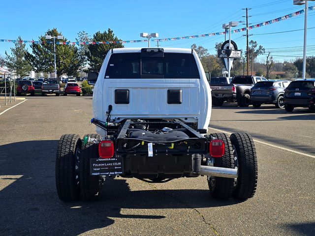 2026 Ram 5500HD Tradesman Folsom CA