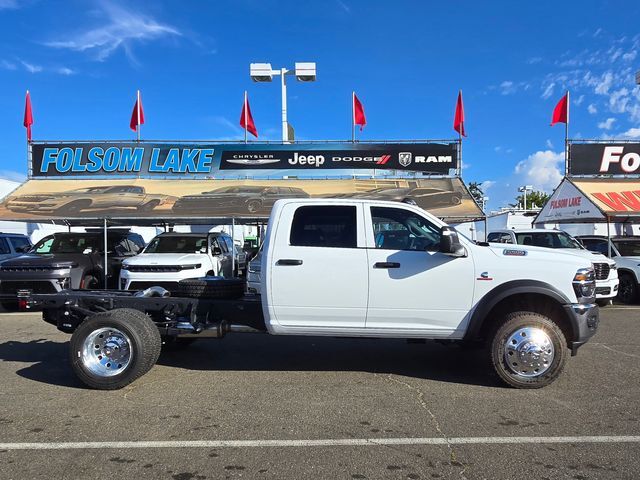 2026 Ram 5500HD Tradesman Folsom CA