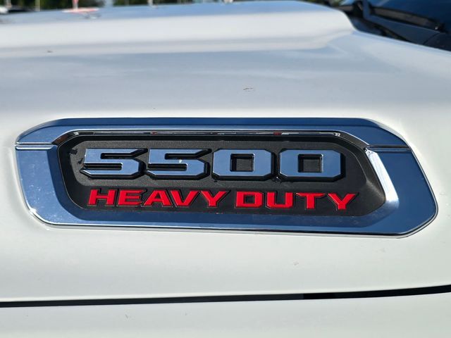 2026 Ram 5500HD Tradesman Folsom CA