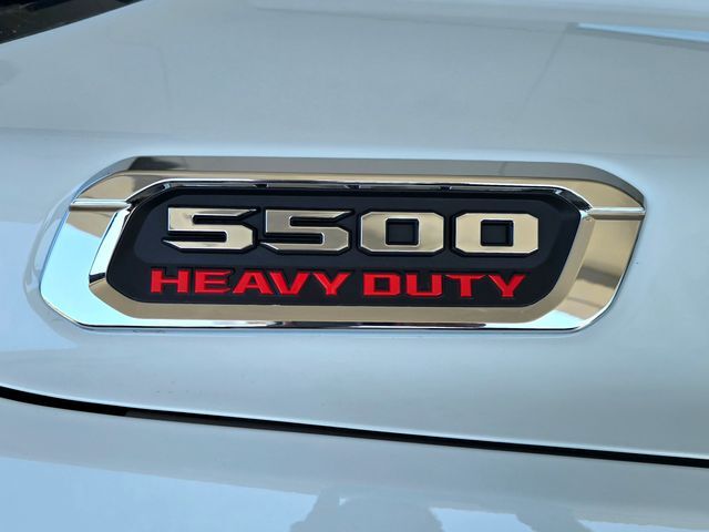 2026 Ram 5500HD Tradesman Folsom CA