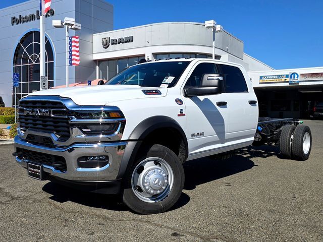2026 Ram 5500HD Tradesman Folsom CA