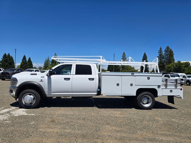 2026 Ram 5500HD Tradesman Folsom CA
