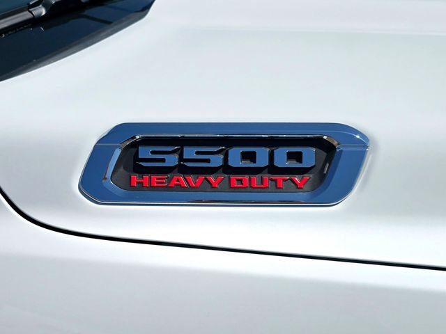 2026 Ram 5500HD Tradesman Folsom CA