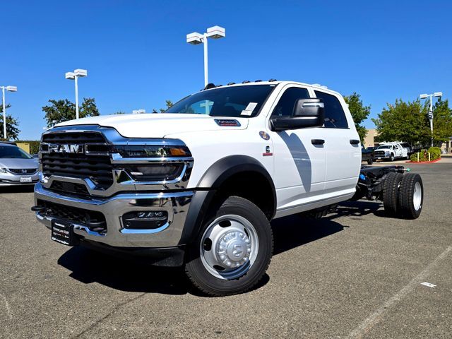 2026 Ram 5500HD Tradesman