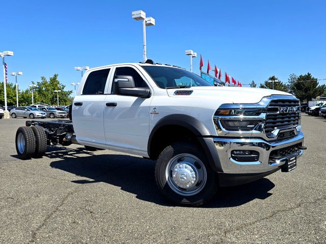 2026 Ram 5500HD Tradesman