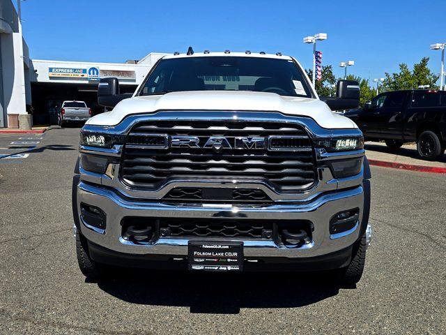 2026 Ram 5500HD Tradesman
