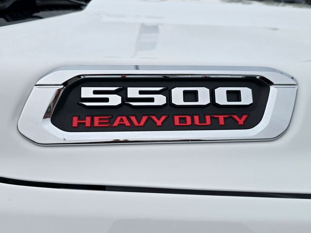 2026 Ram 5500HD Tradesman Folsom CA