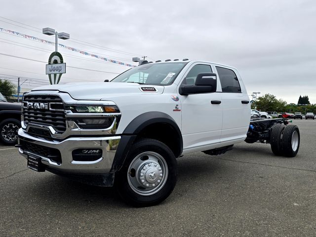 2026 Ram 5500HD Tradesman Folsom CA