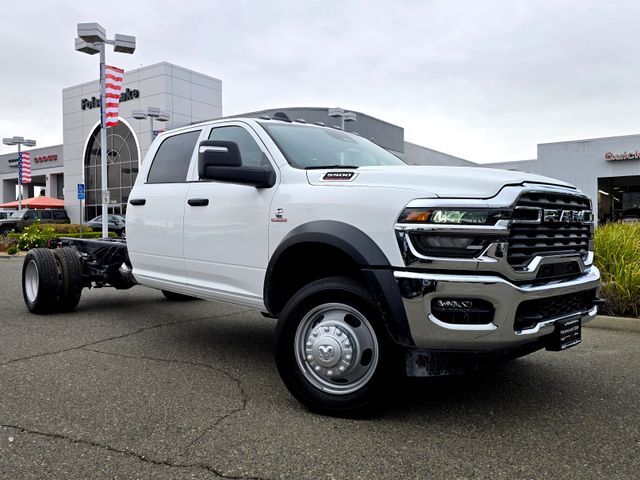 2026 Ram 5500HD Tradesman Folsom CA