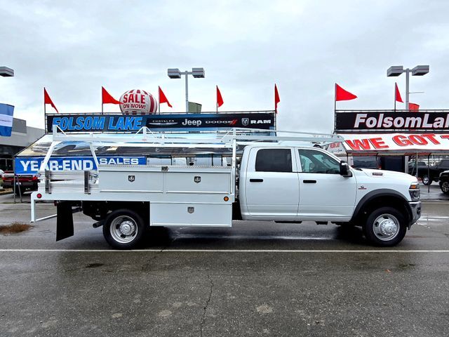 2026 Ram 5500HD Tradesman Folsom CA