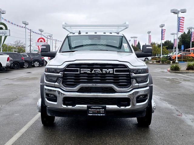 2026 Ram 5500HD Tradesman