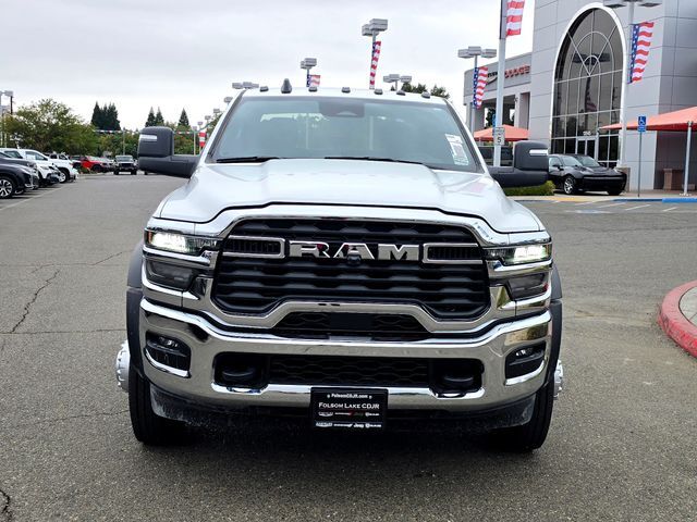 2026 Ram 5500HD Tradesman Folsom CA