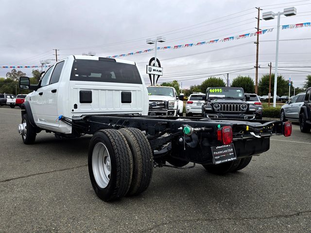 2026 Ram 5500HD Tradesman Folsom CA