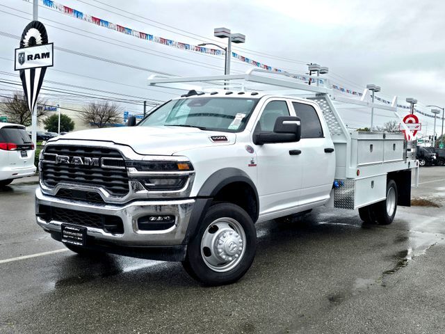 2026 Ram 5500HD Tradesman