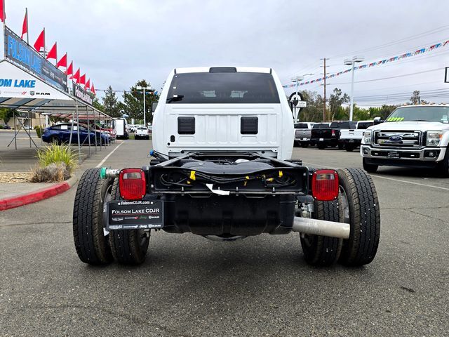 2026 Ram 5500HD Tradesman Folsom CA