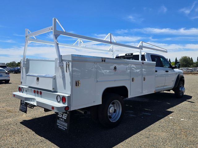 2026 Ram 5500HD Tradesman Folsom CA